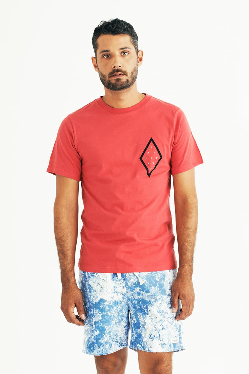 Saturdays Surf NYC 2014 春夏系列造型搭配 Lookbook