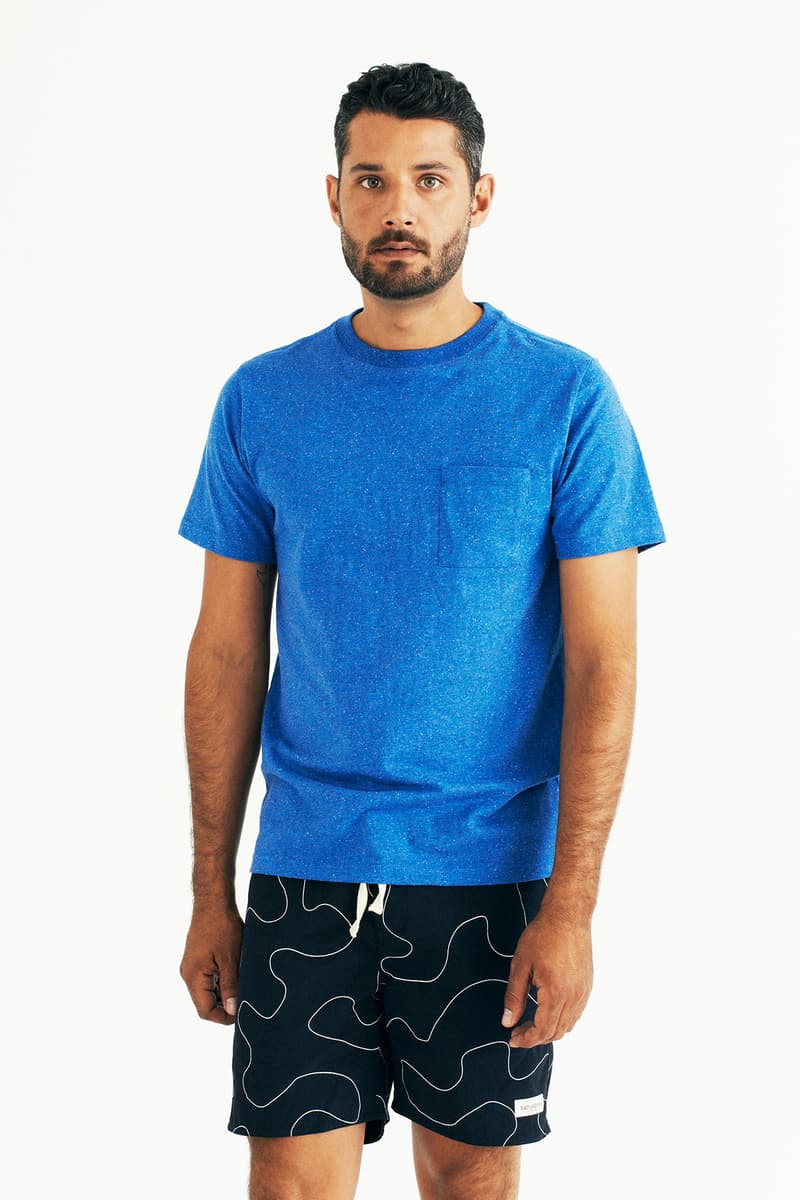 Saturdays Surf NYC 2014 春夏系列造型搭配 Lookbook