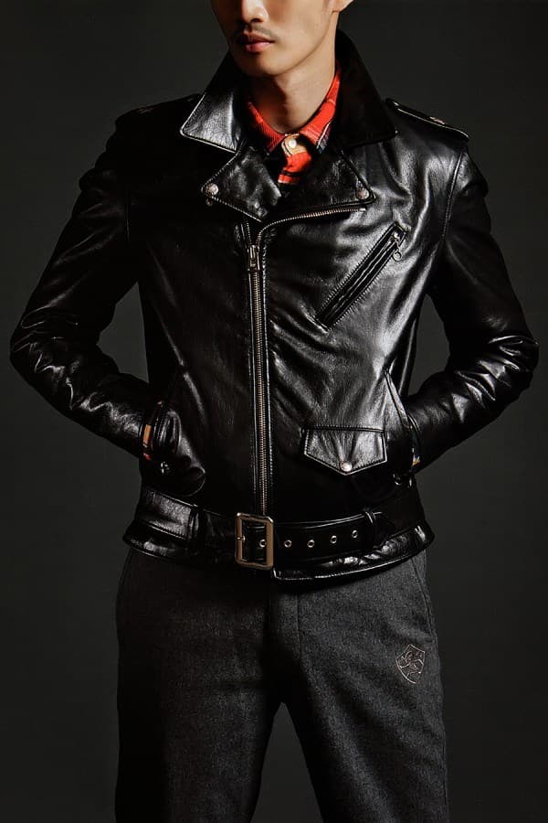 SENSE: A Bathing Ape 2013 秋冬造型特輯