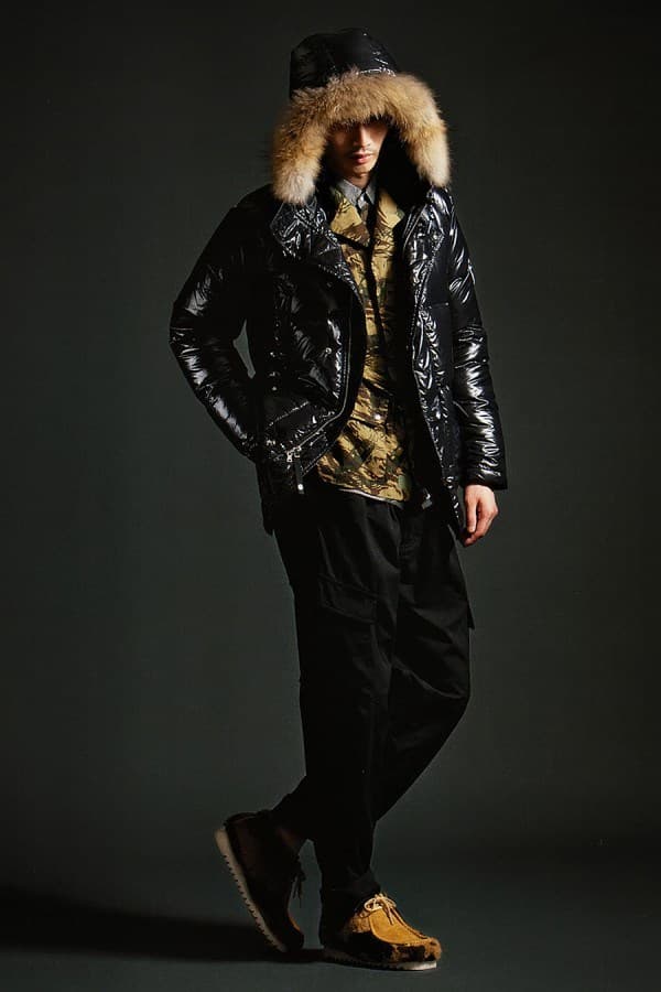 SENSE: A Bathing Ape 2013 秋冬造型特輯