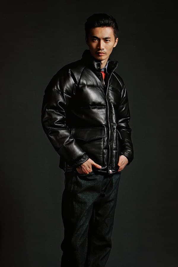 SENSE: A Bathing Ape 2013 秋冬造型特輯