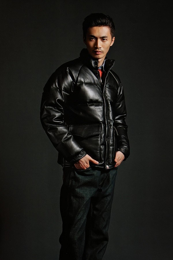 SENSE: A Bathing Ape 2013 秋冬造型特輯