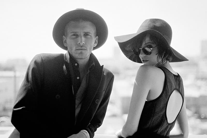 Shades of Grey 2013 秋冬「Grey Scale」造型搭配 Lookbook