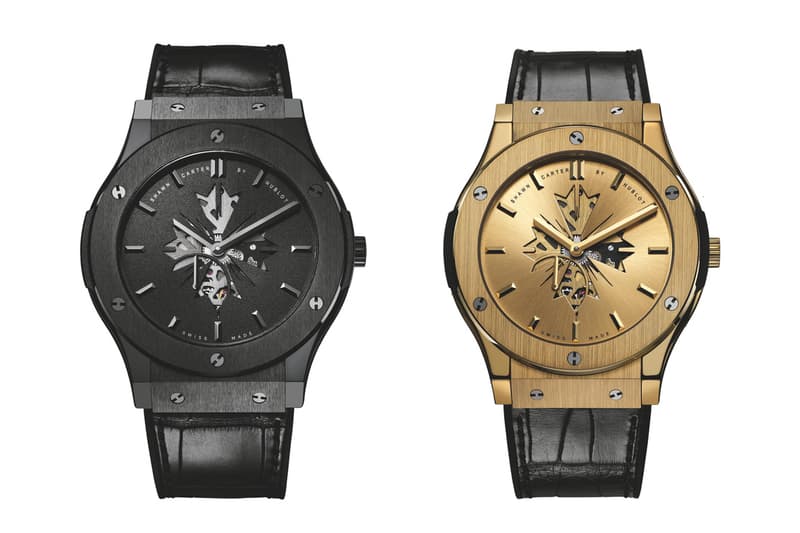 Jay Z 專屬腕錶系列 Shawn Carter By Hublot Classic Fusion 