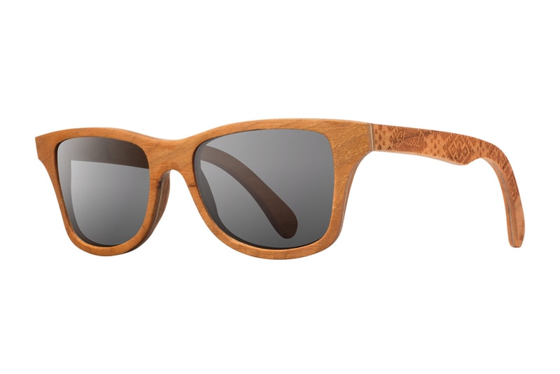 Shwood for Pendleton 2013 秋季 Canby 聯名太陽眼鏡系列