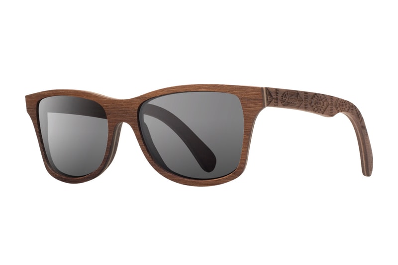 Shwood for Pendleton 2013 秋季 Canby 聯名太陽眼鏡系列