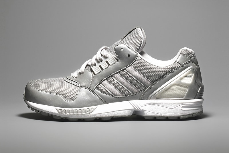 size? x adidas Originals Select Collection「Reflective」聯名系列鞋款