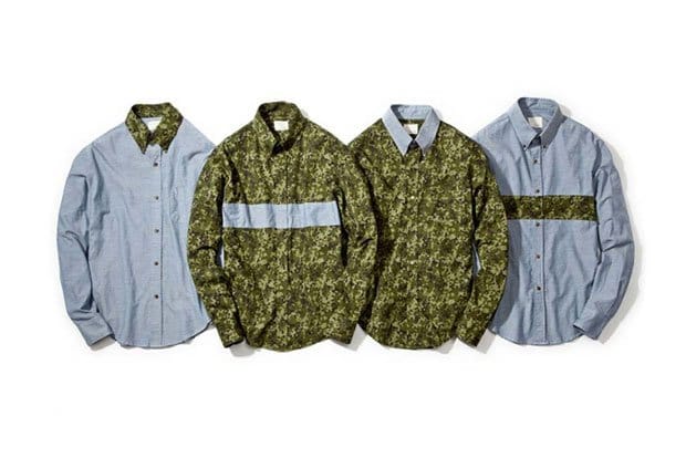 Band of Outsiders 2013 東京旗艦店獨佔系列