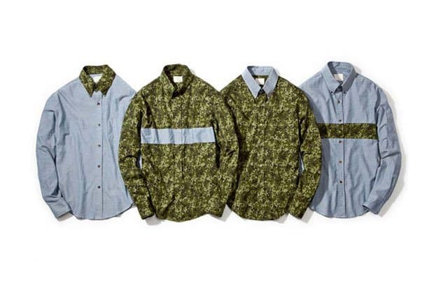 Band of Outsiders 2013 東京旗艦店獨佔系列