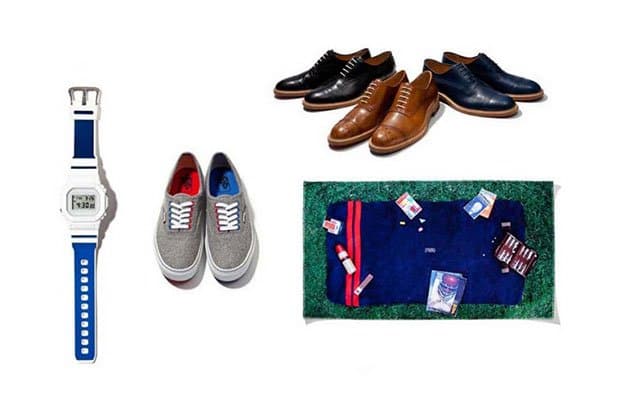 Band of Outsiders 2013 東京旗艦店獨佔系列