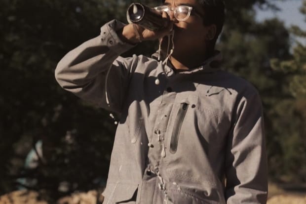 SLVDR 2013 Holiday 系列 Aperture 防水外套