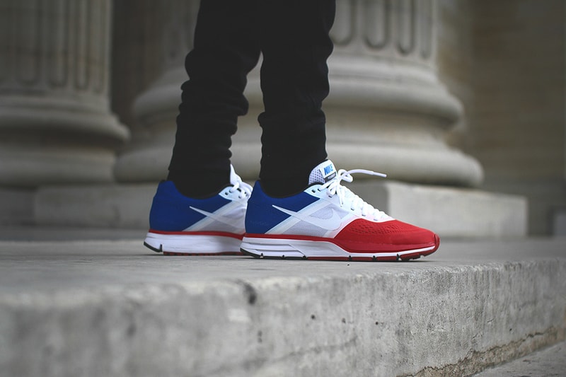 Sneakers Addict x Le Rockwood x Nike「Run to Fly」別注聯乘系列