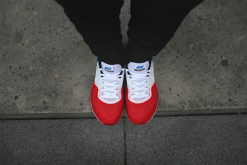 Sneakers Addict x Le Rockwood x Nike「Run to Fly」別注聯乘系列