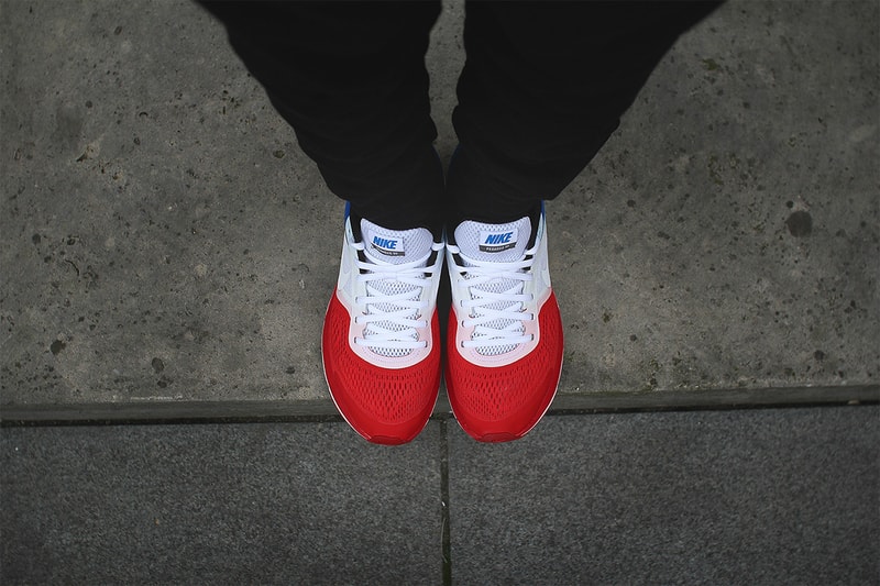 Sneakers Addict x Le Rockwood x Nike「Run to Fly」別注聯乘系列