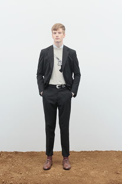 soe 2014 春夏系列