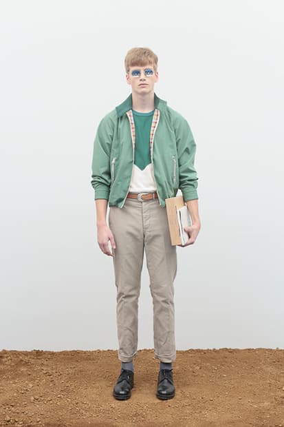 soe 2014 春夏系列