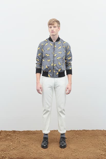 soe 2014 春夏系列