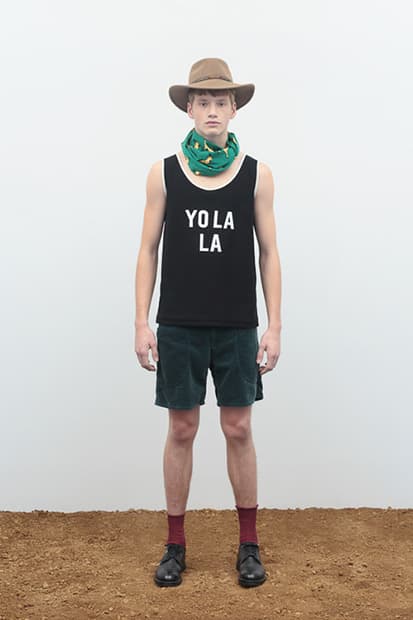 soe 2014 春夏系列