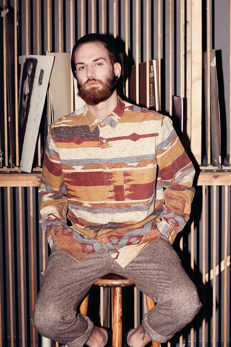 Son Of Wild 2013 秋冬造型搭配 Lookbook