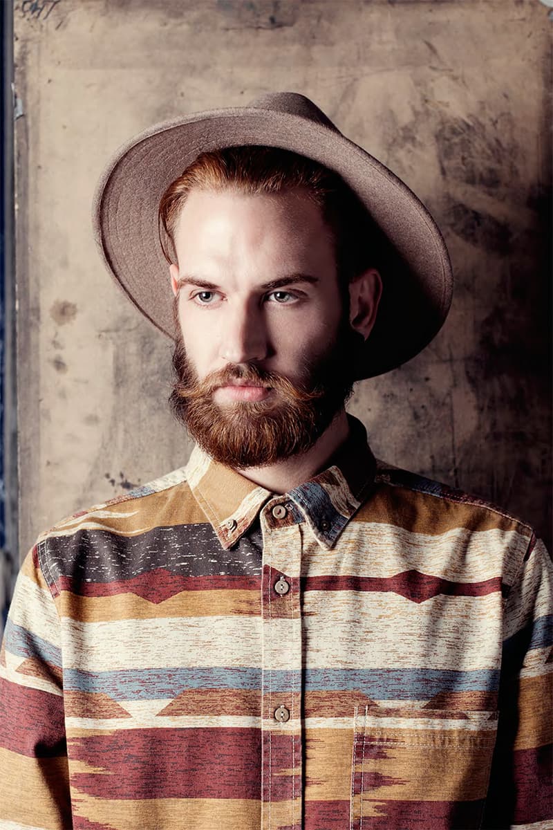 Son Of Wild 2013 秋冬造型搭配 Lookbook