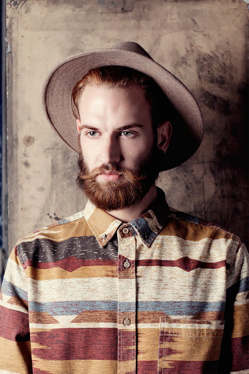 Son Of Wild 2013 秋冬造型搭配 Lookbook