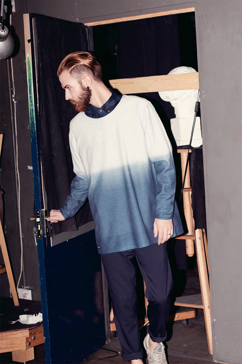 Son Of Wild 2013 秋冬造型搭配 Lookbook