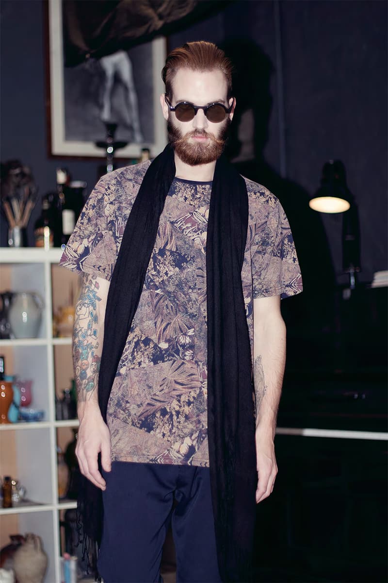 Son Of Wild 2013 秋冬造型搭配 Lookbook