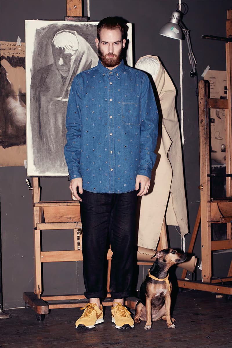 Son Of Wild 2013 秋冬造型搭配 Lookbook