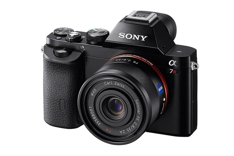 Sony 發布首款全畫幅無反相機 A7 和 A7R