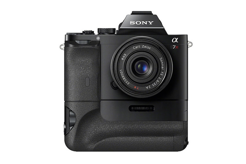 Sony 發布首款全畫幅無反相機 A7 和 A7R