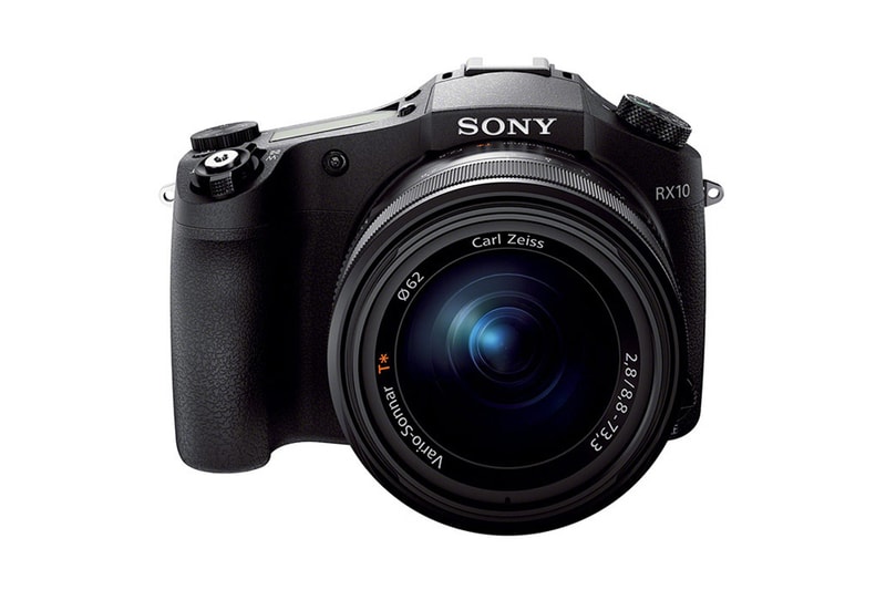 Sony 發佈全新 RX10 相機