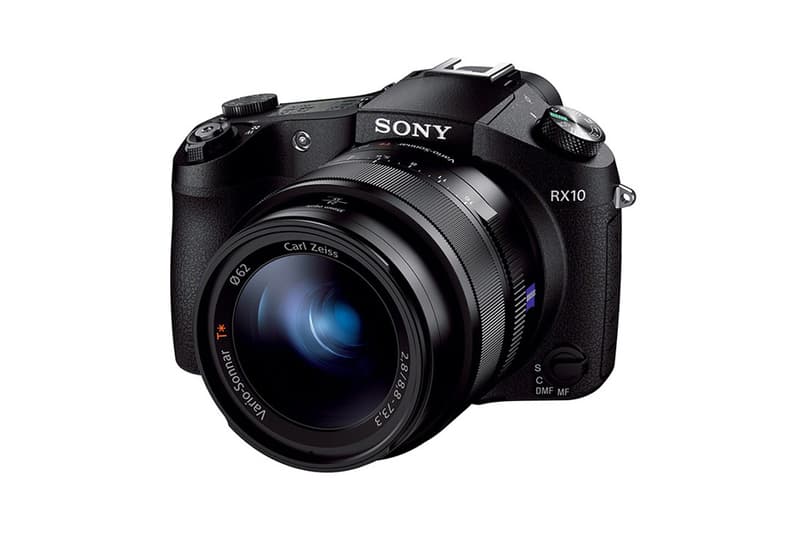 Sony 發佈全新 RX10 相機