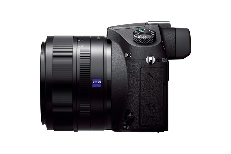 Sony 發佈全新 RX10 相機
