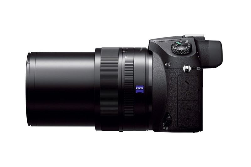 Sony 發佈全新 RX10 相機