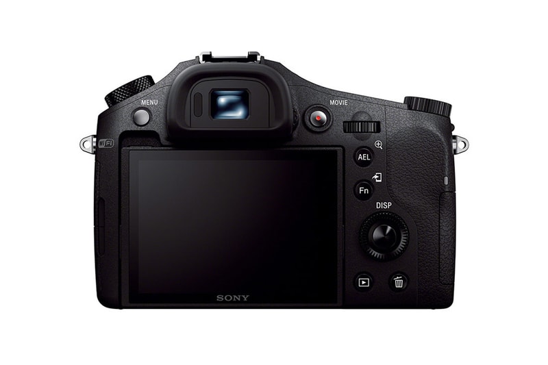 Sony 發佈全新 RX10 相機