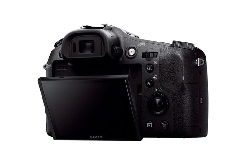 Sony 發佈全新 RX10 相機