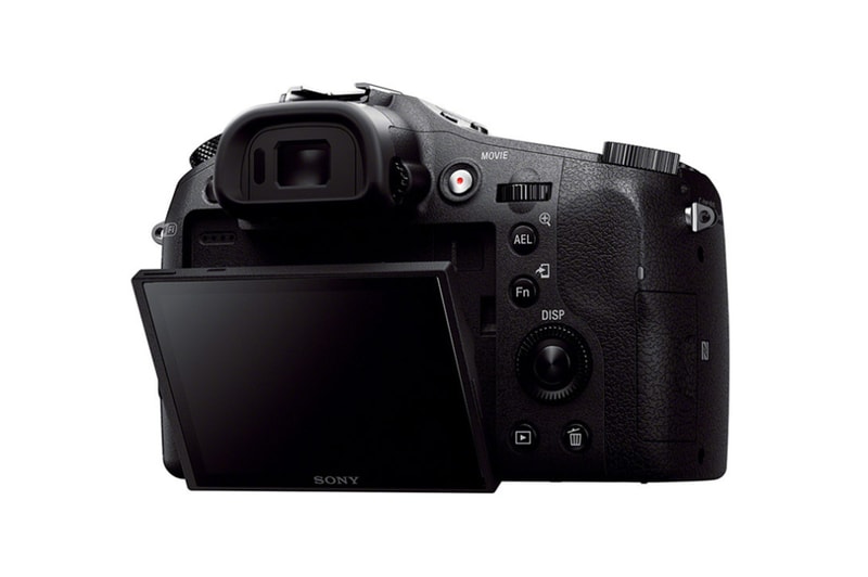 Sony 發佈全新 RX10 相機