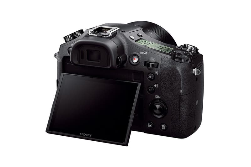Sony 發佈全新 RX10 相機