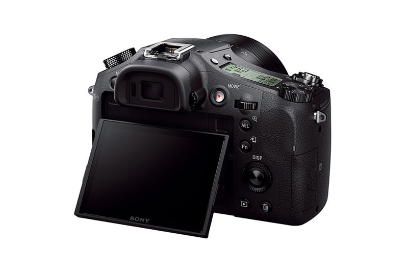 Sony 發佈全新 RX10 相機