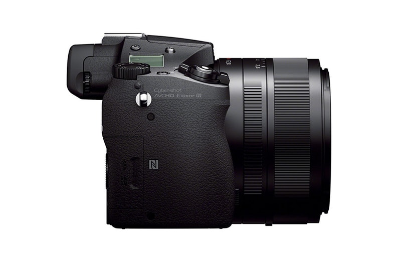 Sony 發佈全新 RX10 相機