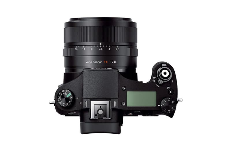 Sony 發佈全新 RX10 相機