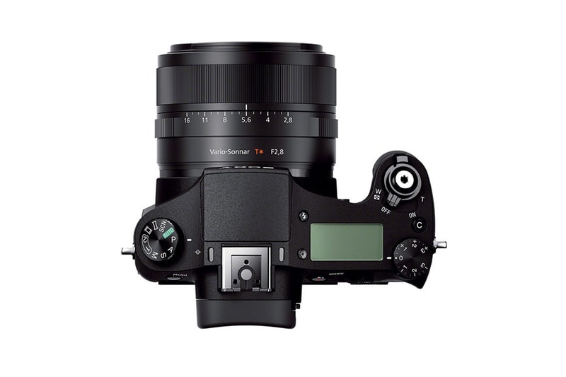Sony 發佈全新 RX10 相機