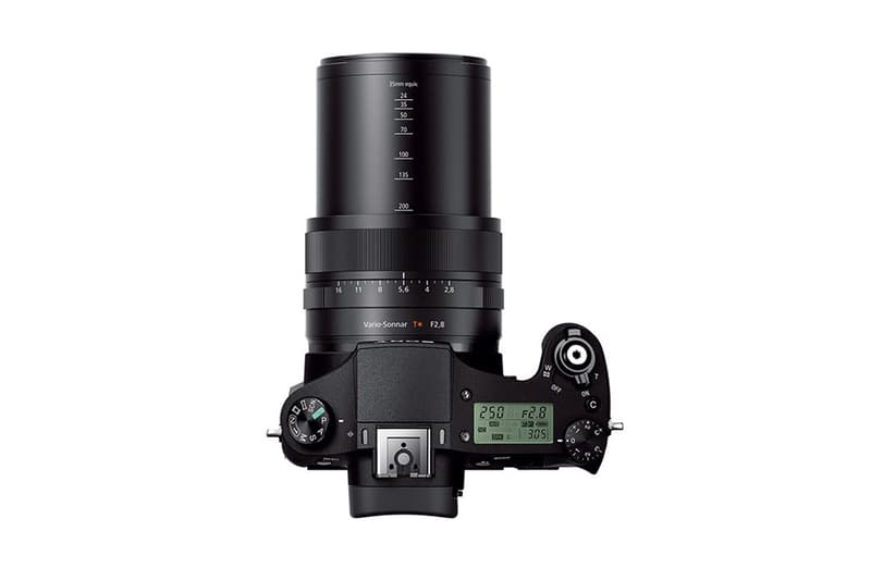 Sony 發佈全新 RX10 相機