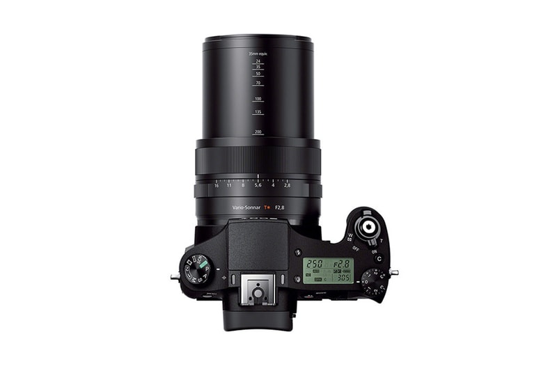Sony 發佈全新 RX10 相機
