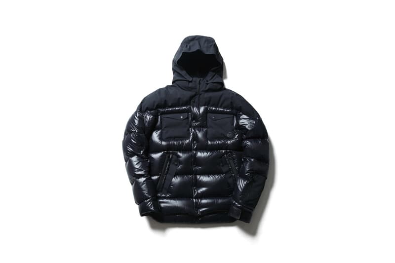 SOPHNET. FSF 連帽羽絨外套