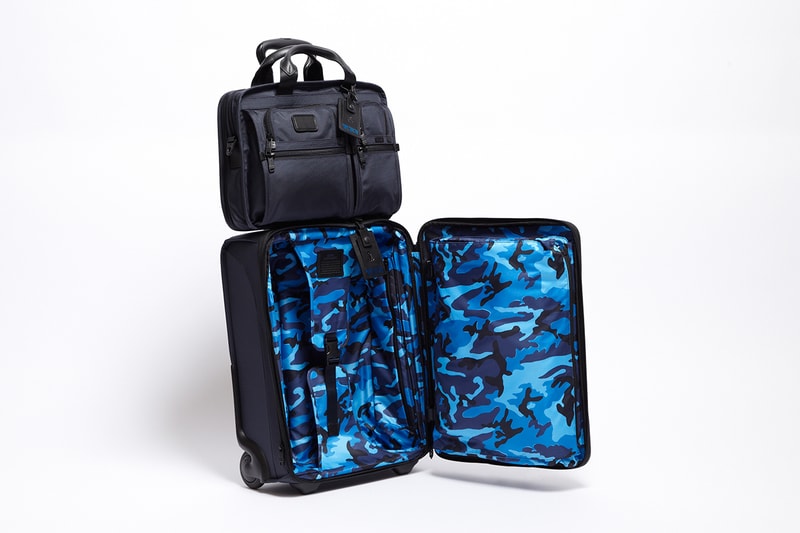 SOPHNET. x Tumi「SOPH.TOKYO 14th Anniversary」聯名系列