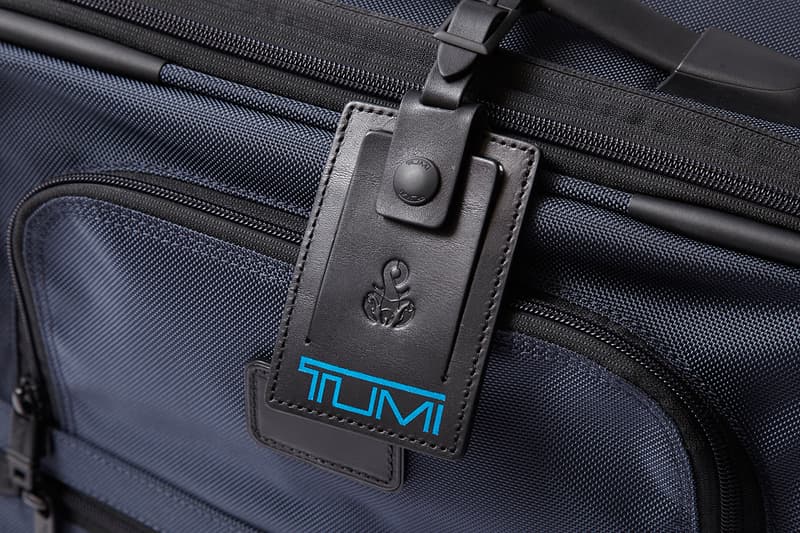 SOPHNET. x Tumi「SOPH.TOKYO 14th Anniversary」聯名系列