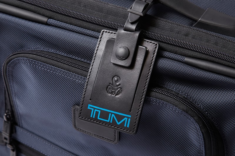 SOPHNET. x Tumi「SOPH.TOKYO 14th Anniversary」聯名系列