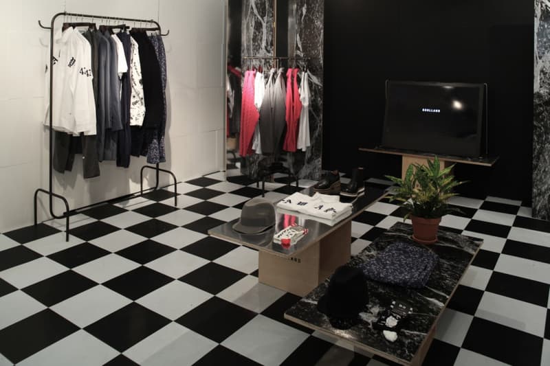 Soulland 倫敦期間限定店 @ The Shop at Bluebird