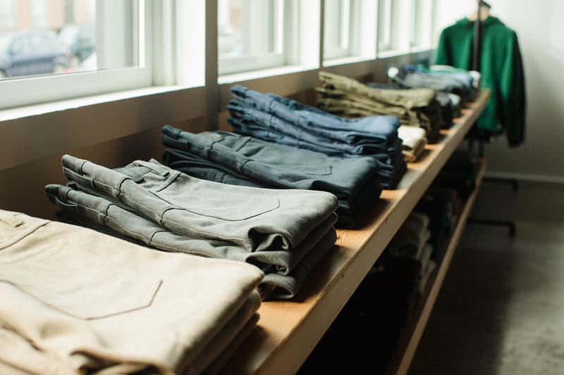 SPACES: wings + horns 溫哥華旗艦店